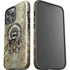 Liquid Blue Tribal Beats iPhone 13 Pro Max Impact Case