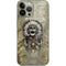 Liquid Blue Tribal Beats iPhone 13 Pro Max Skin