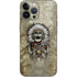 Liquid Blue Tribal Beats iPhone 13 Pro Max Skin