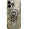 Liquid Blue Tribal Beats iPhone 13 Pro Skin