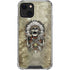 Liquid Blue Tribal Beats iPhone 14 Clear Case