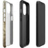 Liquid Blue Tribal Beats iPhone 14 Plus Impact Case