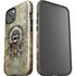Liquid Blue Tribal Beats iPhone 14 Plus Impact Case