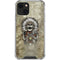Liquid Blue Tribal Beats iPhone 14 Plus Clear Case