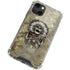 Liquid Blue Tribal Beats iPhone 14 Plus Clear Case