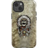 Liquid Blue Tribal Beats iPhone 14 Impact Case
