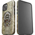 Liquid Blue Tribal Beats iPhone 14 Impact Case