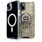Liquid Blue Tribal Beats iPhone 14 Plus MagSafe Case