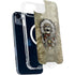 Liquid Blue Tribal Beats iPhone 15 Plus MagSafe Case