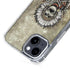 Liquid Blue Tribal Beats iPhone 14 Plus MagSafe Case