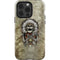 Liquid Blue Tribal Beats iPhone 14 Pro Impact Case