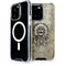 Liquid Blue Tribal Beats iPhone 14 Pro MagSafe Case