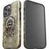 Liquid Blue Tribal Beats iPhone 14 Pro Max Impact Case