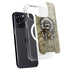 Liquid Blue Tribal Beats iPhone 14 Pro Max MagSafe Case