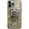 Liquid Blue Tribal Beats iPhone 14 Pro Max Skin
