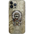 Liquid Blue Tribal Beats iPhone 14 Pro Max Skin