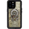 Liquid Blue Tribal Beats iPhone 14 Pro Max Waterproof Case