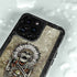 Liquid Blue Tribal Beats iPhone 14 Pro Max Waterproof Case
