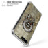 Liquid Blue Tribal Beats iPhone 7/8 Plus Clear Case