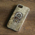 Liquid Blue Tribal Beats iPhone 8 Pro Case