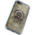 Liquid Blue Tribal Beats iPhone SE (2nd & 3rd Gen) Clear Case
