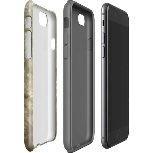 Liquid Blue Tribal Beats iPhone SE (2nd & 3rd Gen) Pro Case