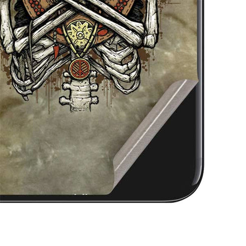 Liquid Blue Tribal Beats iPhone SE (2nd & 3rd Gen) Skin