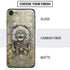 Liquid Blue Tribal Beats iPhone SE (2nd & 3rd Gen) Skin
