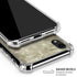 Liquid Blue Tribal Beats iPhone XR Clear Case