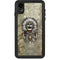 Liquid Blue Tribal Beats iPhone XR Waterproof Case