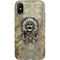 Liquid Blue Tribal Beats iPhone XS Pro Case