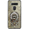 Liquid Blue Tribal Beats LG K51/Q51 Clear Case