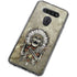Liquid Blue Tribal Beats LG K51/Q51 Clear Case