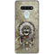 Liquid Blue Tribal Beats LG Stylo 6 Clear Case
