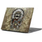 Liquid Blue Tribal Beats Apple MacBook Pro 13-inch Skin
