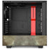 Liquid Blue Tribal Beats NZXT H510 Compact ATX Mid-Tower Case Skin