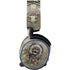 Liquid Blue Tribal Beats SteelSeries Arctis 5 Skin