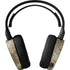 Liquid Blue Tribal Beats SteelSeries Arctis 5 Skin