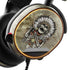 Liquid Blue Tribal Beats SteelSeries Arctis 5 Skin