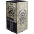 Liquid Blue Tribal Beats Xbox Series X Console Skin