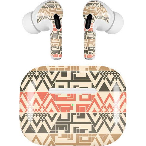 Tribal Fashion AirPods Pro 2nd Gen Skin