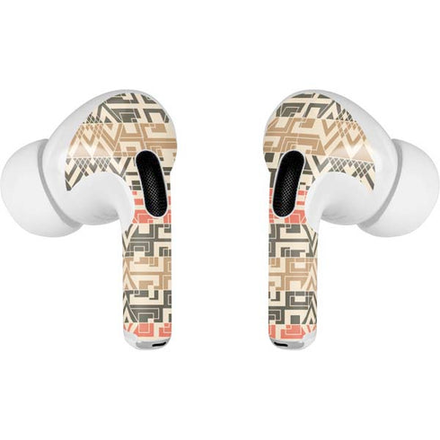 Tribal Fashion AirPods Pro 2nd Gen Skin