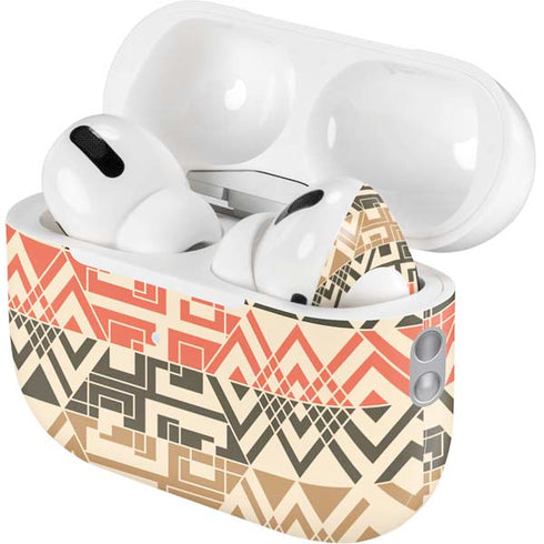 Tribal Fashion AirPods Pro 2nd Gen Skin