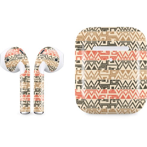 Tribal Fashion Apple AirPods 2 Skin