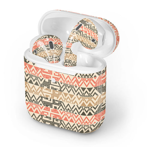 Tribal Fashion Apple AirPods 2 Skin