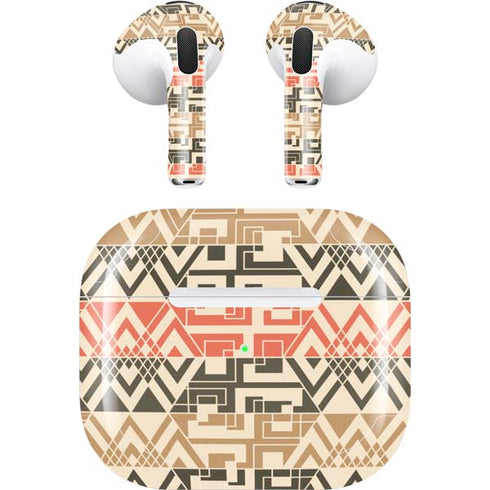 Tribal Fashion Apple AirPods (3rd Gen 2021) Skin