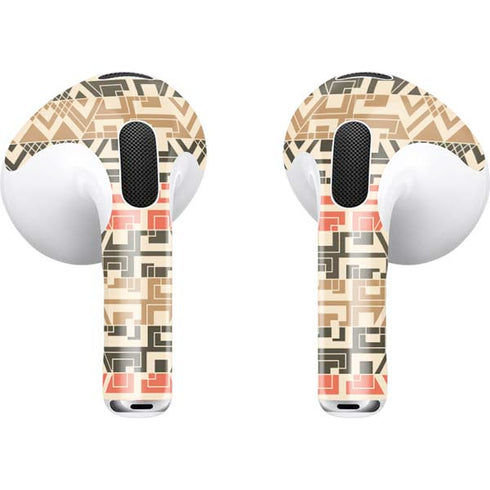 Tribal Fashion Apple AirPods (3rd Gen 2021) Skin