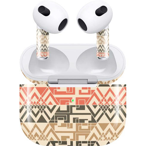 Tribal Fashion Apple AirPods (3rd Gen 2021) Skin