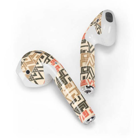 Tribal Fashion Apple AirPods Skin