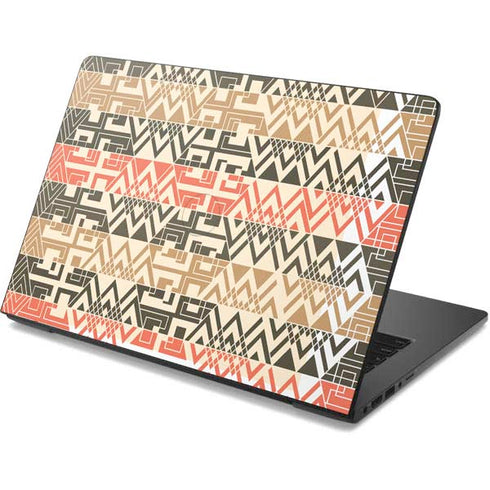 Tribal Fashion Dell Chromebook Skin